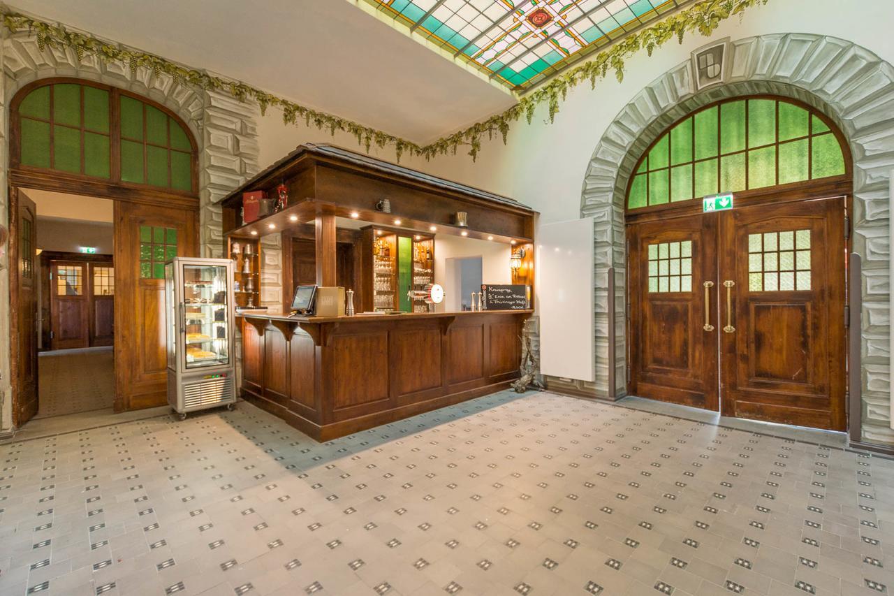 Waldschloesschen Wangen Hotel Wangen  Ngoại thất bức ảnh