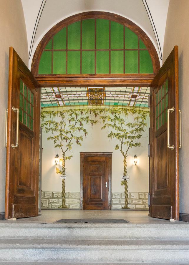 Waldschloesschen Wangen Hotel Wangen  Ngoại thất bức ảnh