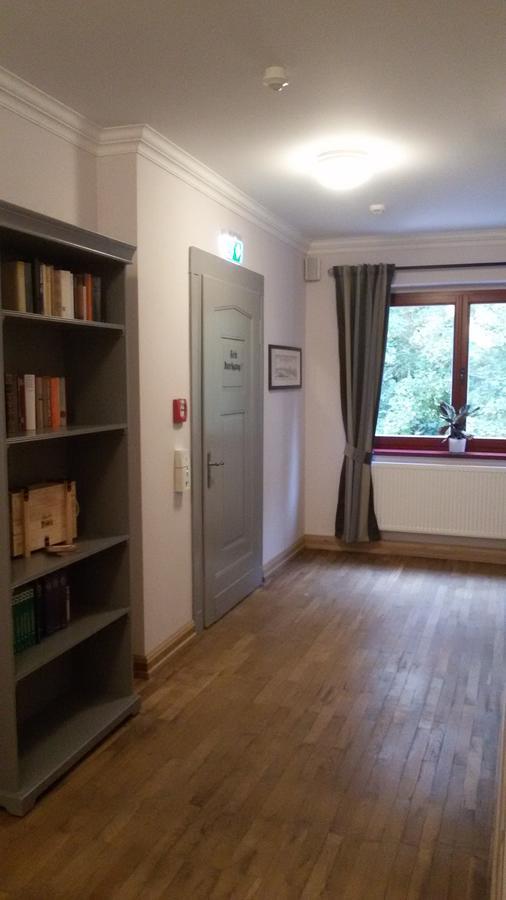 Waldschloesschen Wangen Hotel Wangen  Ngoại thất bức ảnh