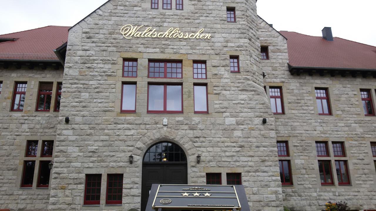 Waldschloesschen Wangen Hotel Wangen  Ngoại thất bức ảnh