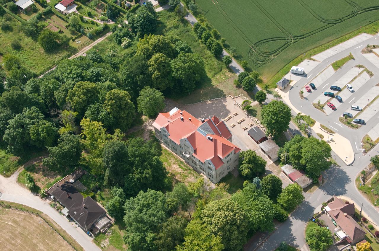 Waldschloesschen Wangen Hotel Wangen  Ngoại thất bức ảnh